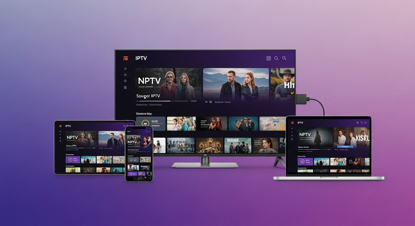 Application Atlas Pro ONTV : Installation et compatibilité sur tous vos écrans
